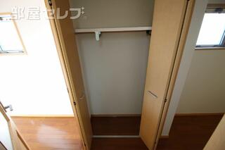 反転タイプのお部屋の写真です。