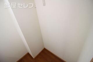 反転タイプのお部屋の写真です。