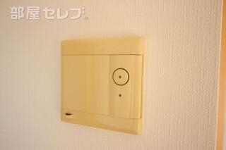 反転タイプのお部屋の写真です。