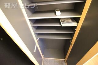 反転タイプのお部屋の写真です。