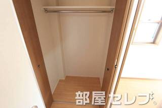 広い広い収納スペースです。（207コピー）
