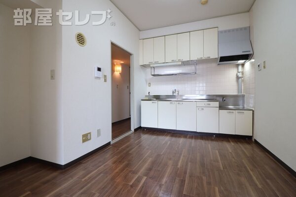 403号室の写真です。