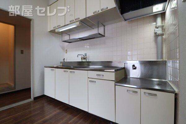 403号室の写真です。