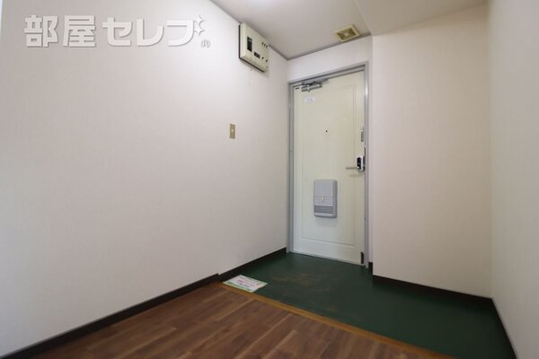 403号室の写真です。