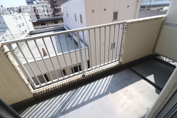 403号室の写真です。