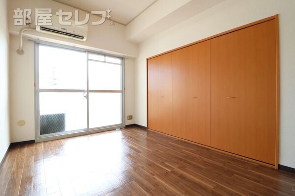 403号室の写真です。
