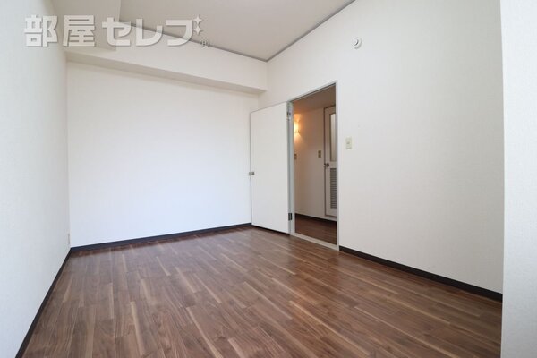 403号室の写真です。