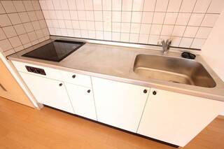 ８階の部屋の写真