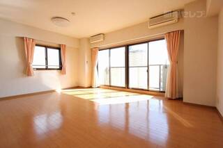 ８階の部屋の写真