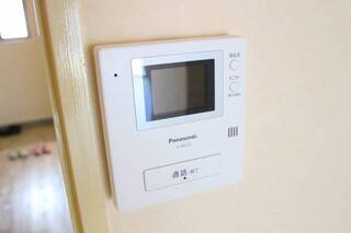 誰が来たかが分かります。
