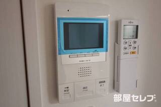 オートロック付きで安心です