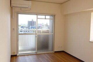 201号室の写真です。
