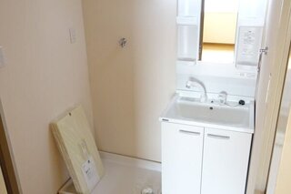 201号室の写真です。