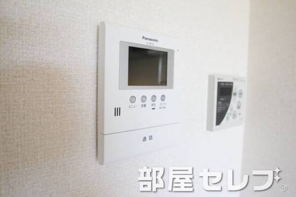 ＴＶモニターホン。