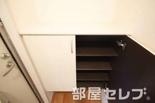 シューズボックス。