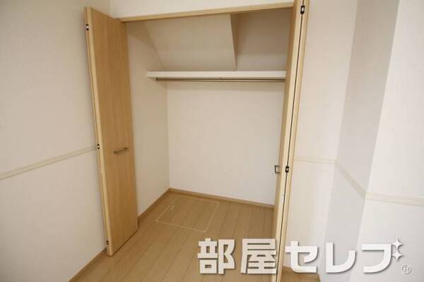 大収納。