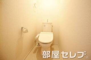 温水洗浄便座。