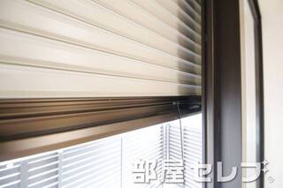 シャッター雨戸。