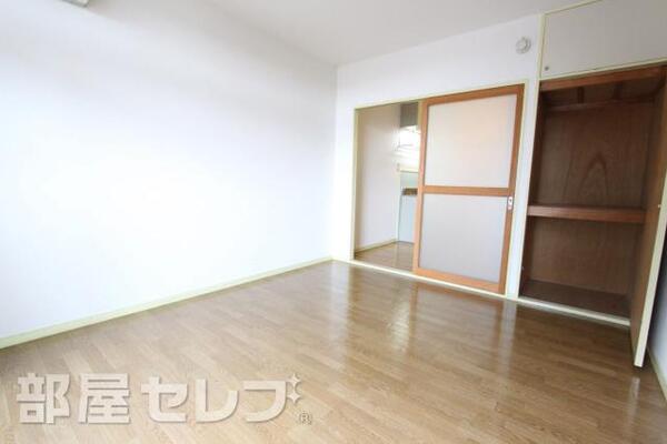 日当たり良好です。