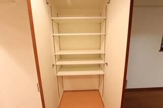 高さもあり収納しやすいです