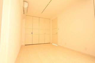 6帖の洋間です