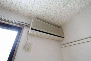 205号室の写真です。