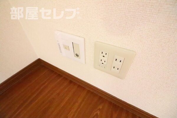 別の部屋の写真です。