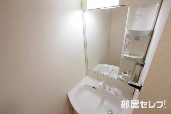 毎朝の支度も楽々です