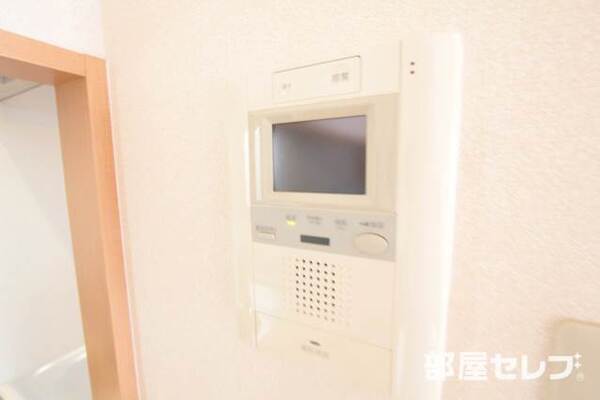 オートロック付きです