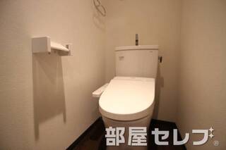 温水洗浄便座。