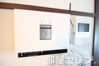 ホームセキュリティー。