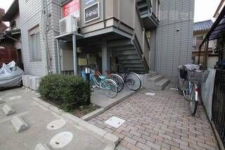 自転車置き場