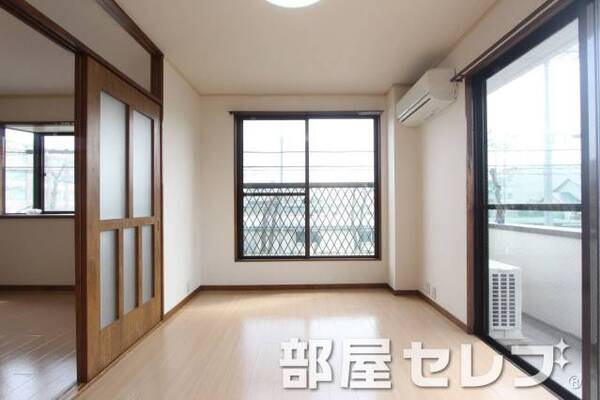 日当たり良好な住空間です。