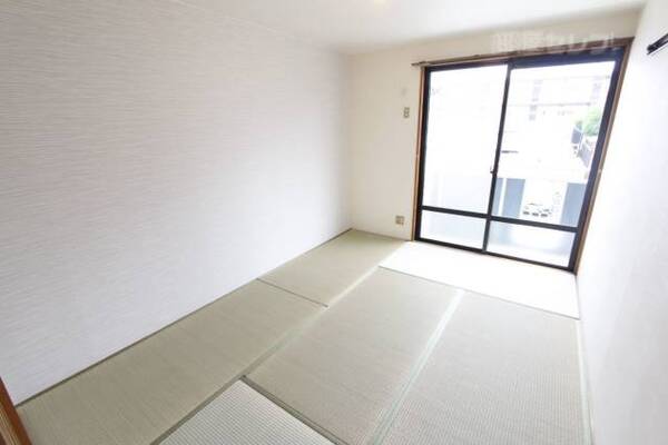 同物件の別室です。