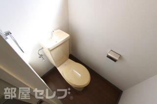 トイレです。