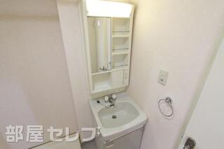 綺麗な洗面台です。
