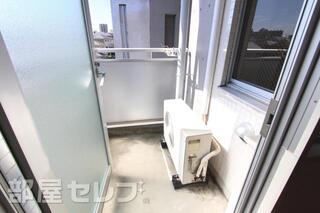 バルコニーです。