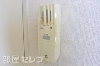 インターホンです。