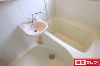 ゆったりバスルーム