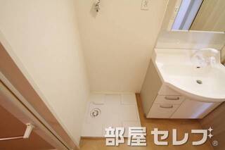 室内洗濯機置き場です。※イメージ写真