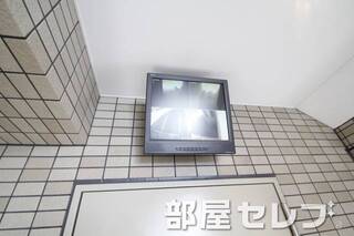 防犯カメラで監視してます安心です。