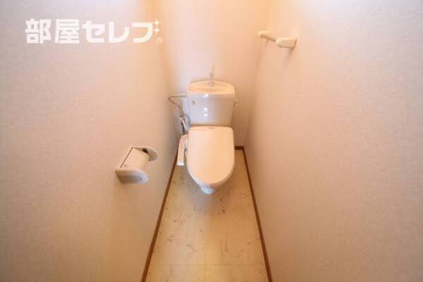 温水洗浄便座つき