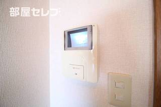 モニターつきインターホン