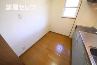 床下収納もありますよ