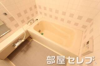 お風呂でゆったりと。