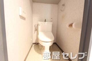 温水洗浄便座。