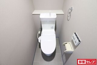 ※ウォシュレット残置物