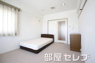 落ち着いた空間です。