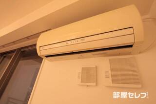 エアコンで１年中快適ですね