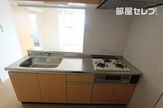 B201号室の写真